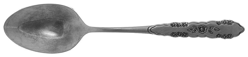 Oneida Silver First Rose-Jillian  Teaspoon 492698