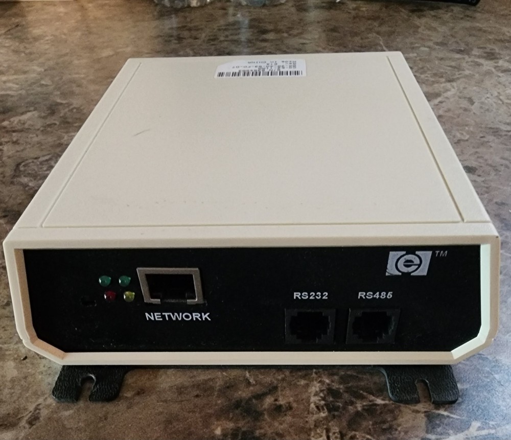 IEI/Linear SEG-1 Secure Ethernet Gateway Hubmax / Minimax Access Control System