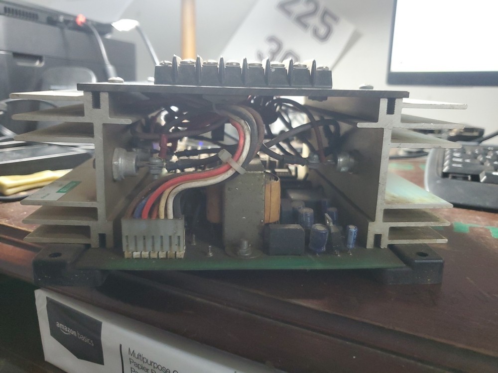 SECO ELECTRONICS SCR MOTOR SPEED CONTROL 9600 (VR14)