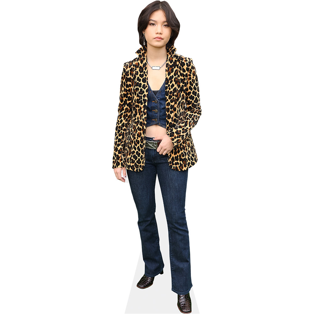 Riley Lai Nelet (Coat) Mini Size Cutout