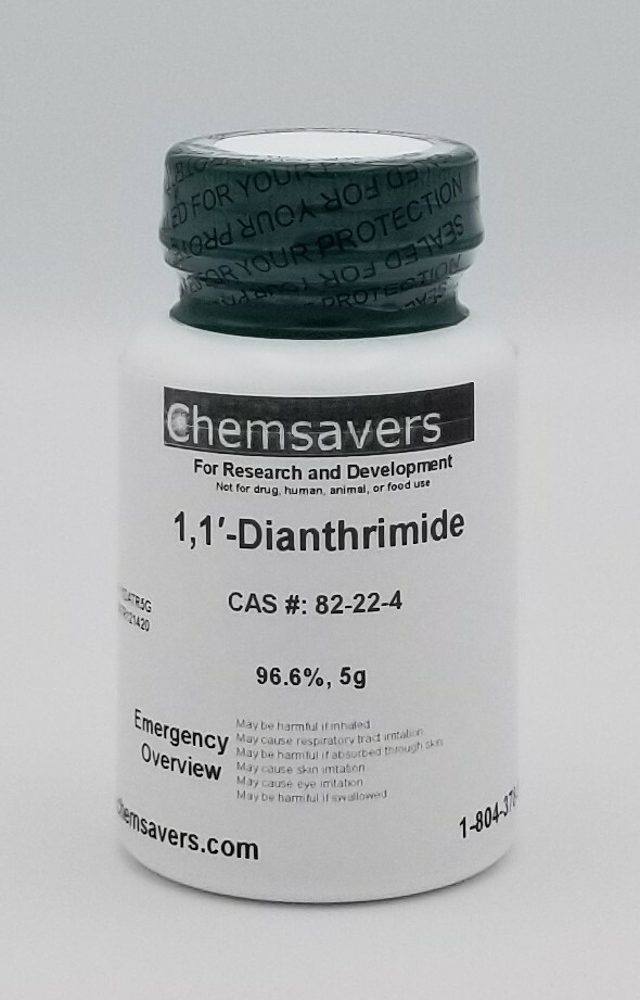 1,1′-Dianthrimide, 96.6%, 5g