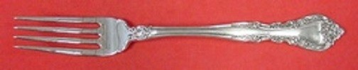 Alencon Lace by Gorham Sterling Silver Regular Fork 7 1/2" Flatware
