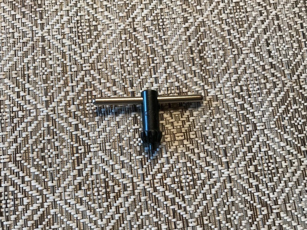 Original Jacobs Brand, K0 Chuck Key