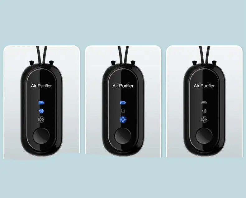 Personal Air Purifier - Breathe Easy