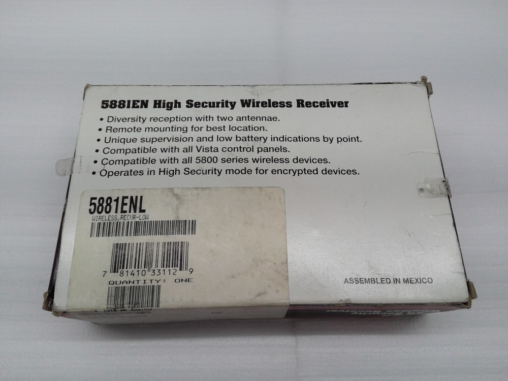 Amemco 588IENM High Security Wireless Receiver