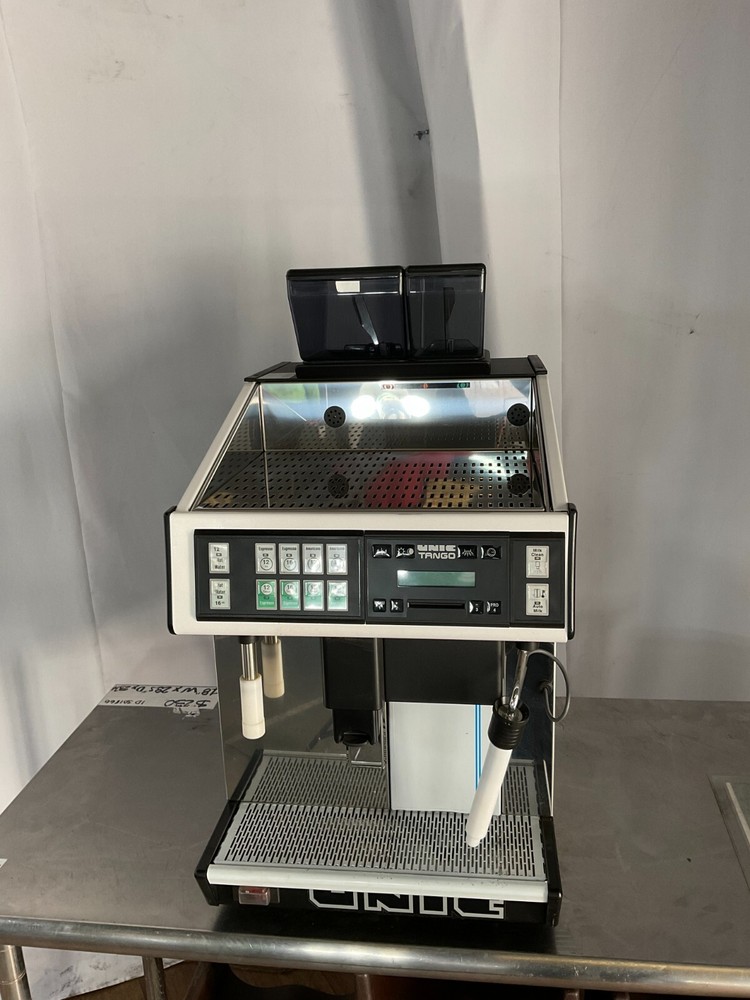 TANGO UNO UNIC ESPRESSO MACHINE