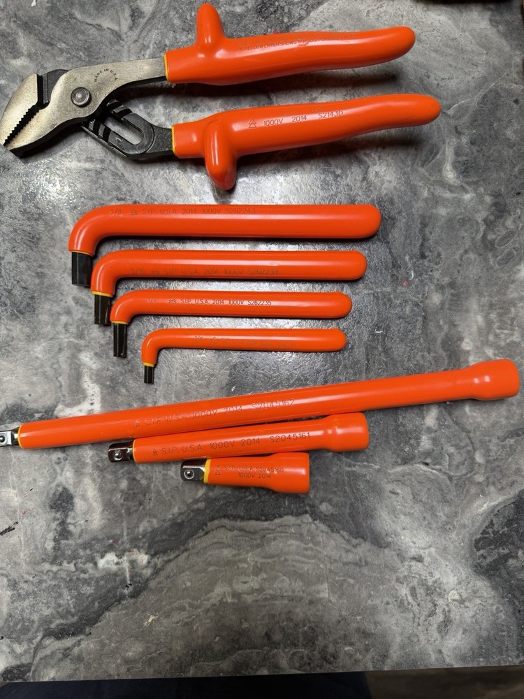 Salisbury Insulated Tools