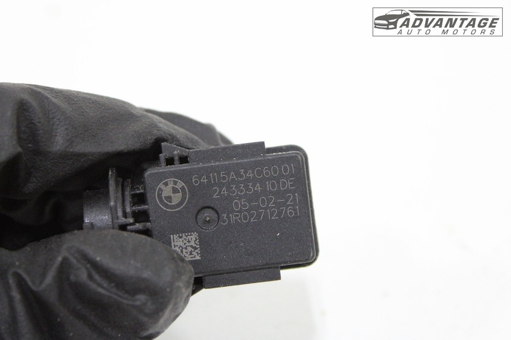 17-24 MINI COOPER COUNTRYMAN AUC AUTOMATIC AIR RECIRCULATION CONTROL SENSOR OEM