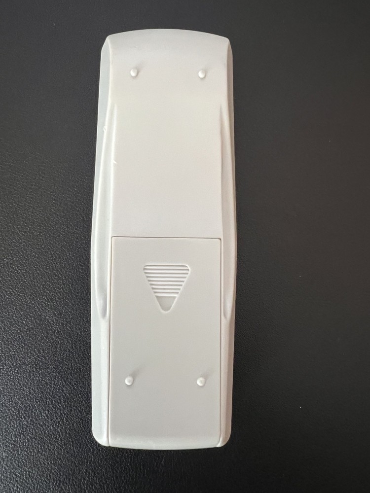 Fedders air conditioner remote