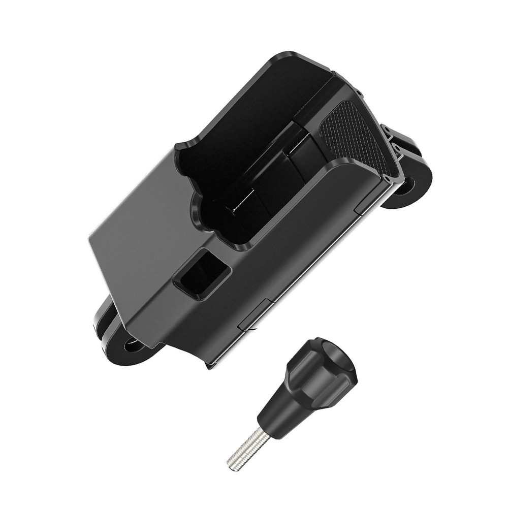 For DJI Osmo Pocket 3 Foldable Upper & Lower Dual Adapter Mount Accessories