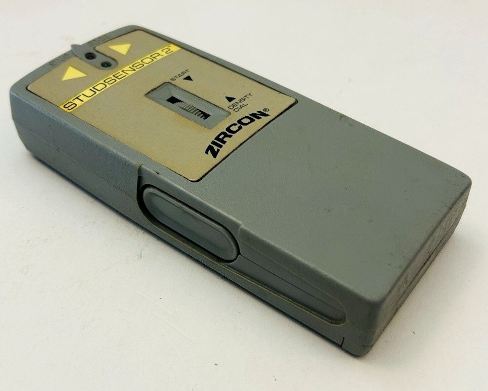 Vintage Zircon Stud Sensor Wall Stud Finder Stud Sensor USA