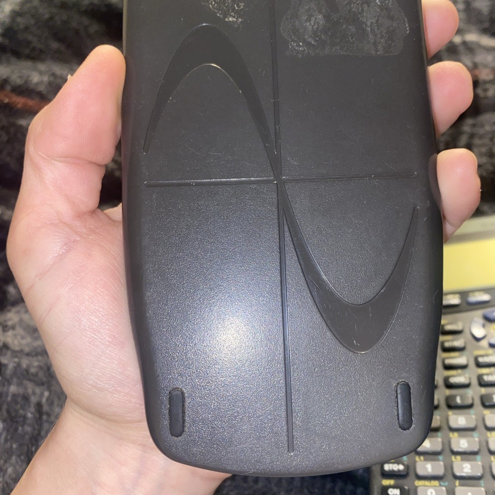 texas instruments ti-83 calculator