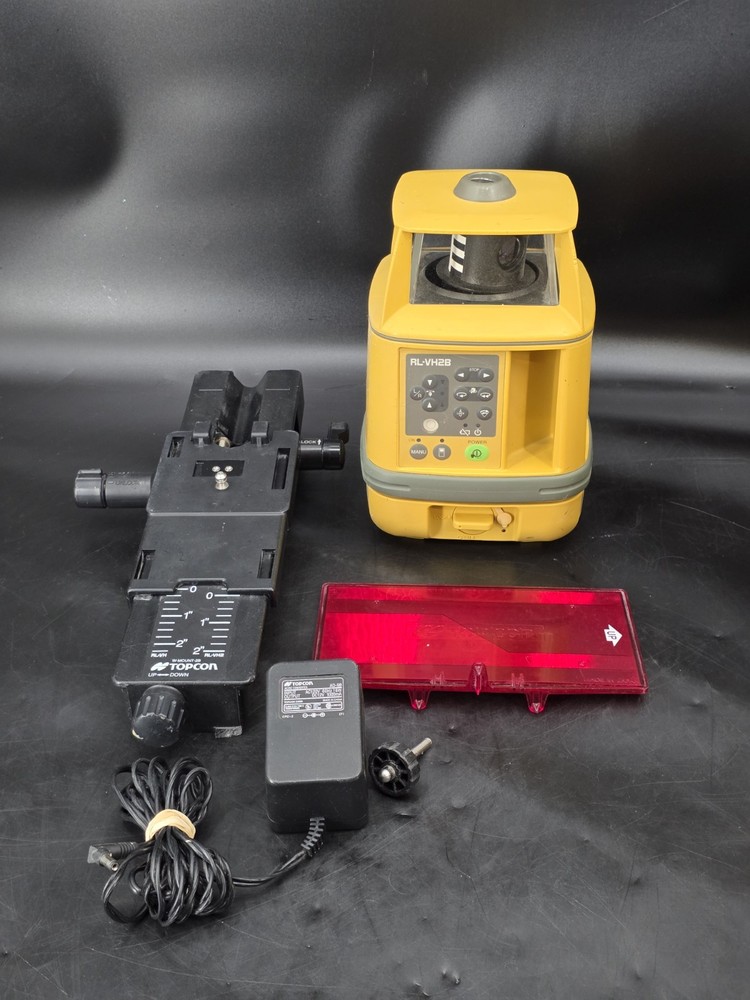 Topcon RL-VH2B Rotating Laser