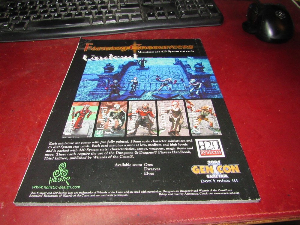 TSR: Dungeon Magazine: Issue 87