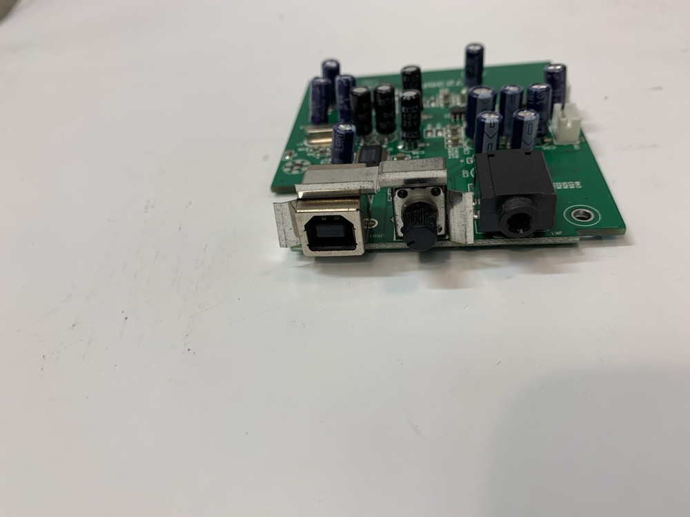 Numark pt-01 USB Series OEM Replacement Part - USB Board