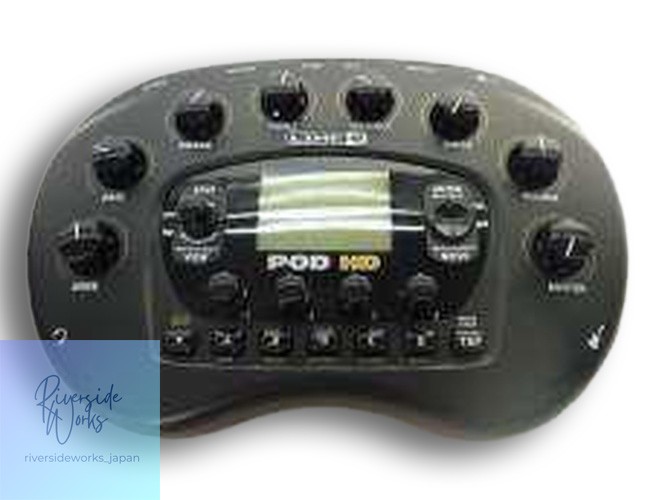 LINE6 POD HD Multi-Effects Processor for Guitar JP