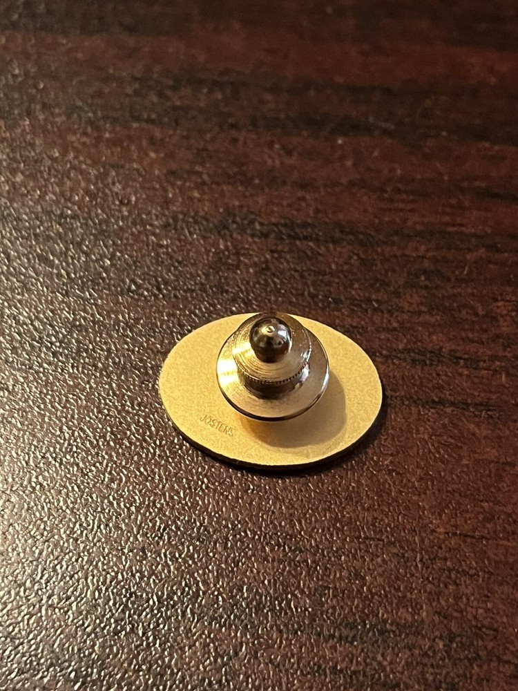 McDonald’s Chicago Operations Training Employee Lapel Hat Pin