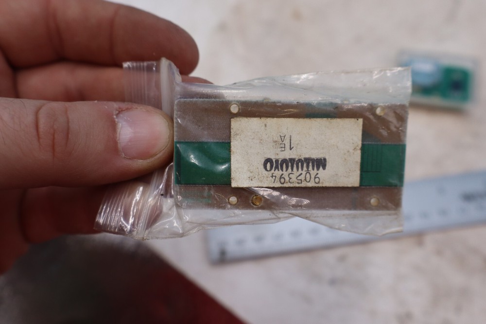 Mitutoyo MP-87901 circuit board.