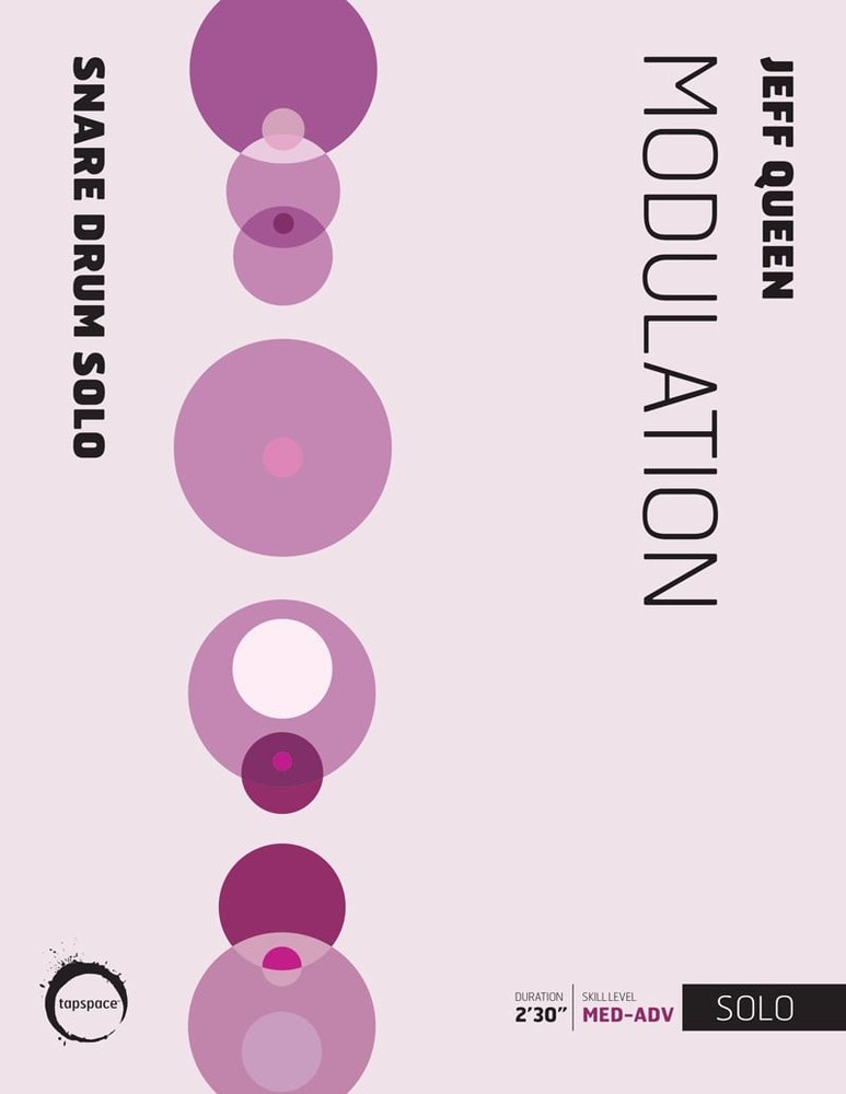 Modulation - by Jeff Queen - TSPCS-36