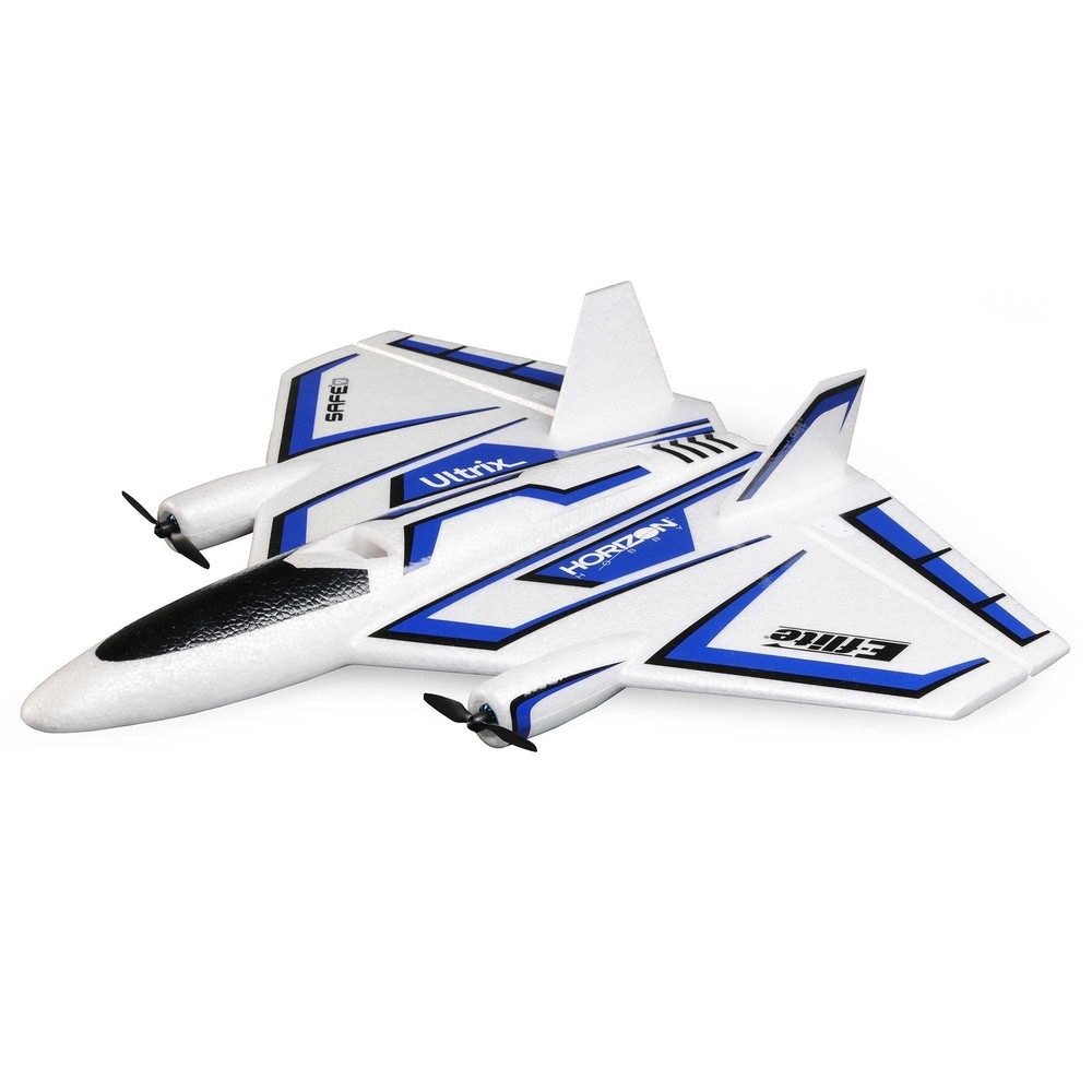 E-flite Ultrix 600mm BNF Basic EFL02250 Airplanes B&F Electric