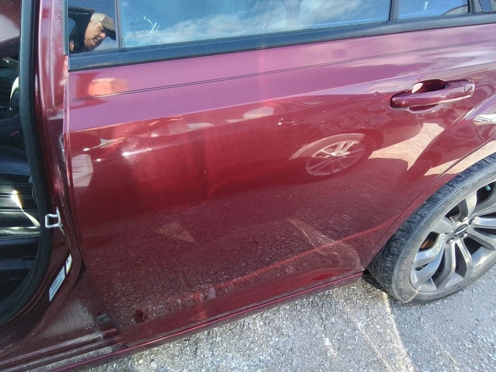 2011-2014 Chrysler 300 Dash 8.4" Display Screen