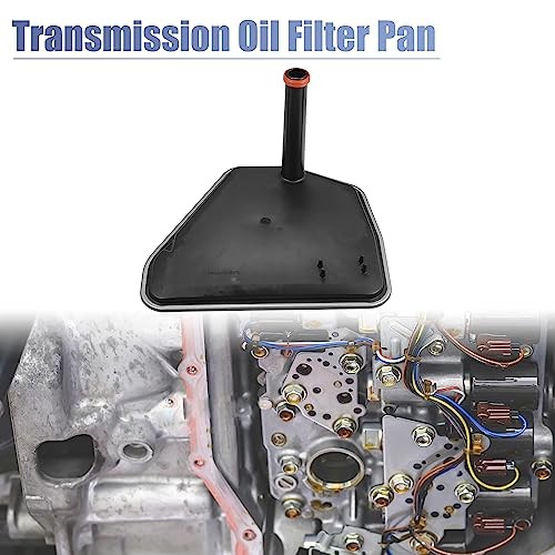 Automatic Transmission Oil Filter for Audi A4 A6 2002-2016
