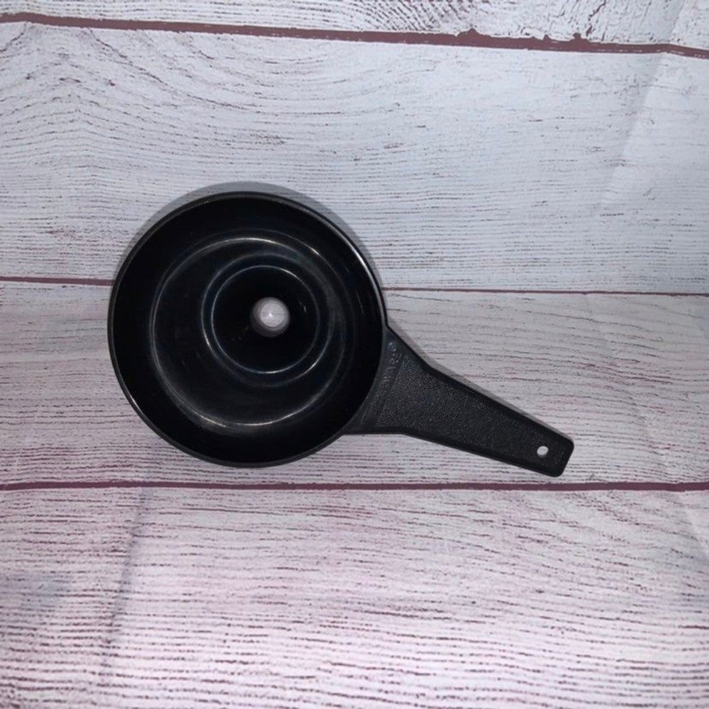Tupperware Black Funnel 1227