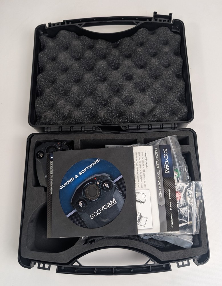 Pro-Vision Bodycam BC-100 1080p