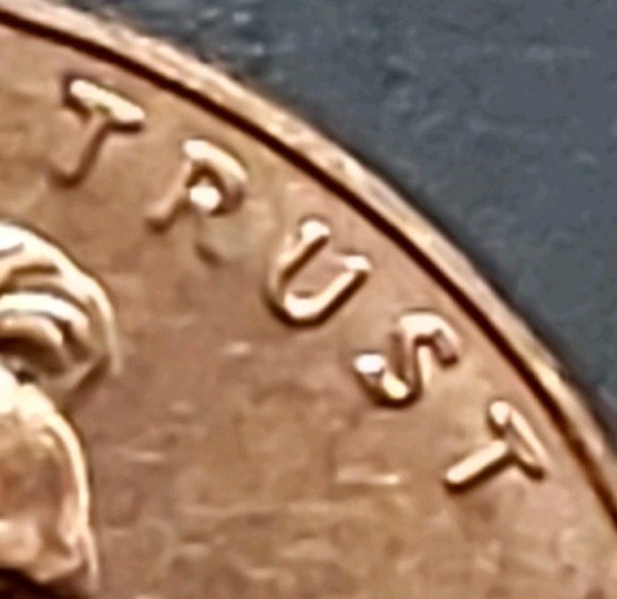 2009 D Presidency Lincoln errors ..very nice penny