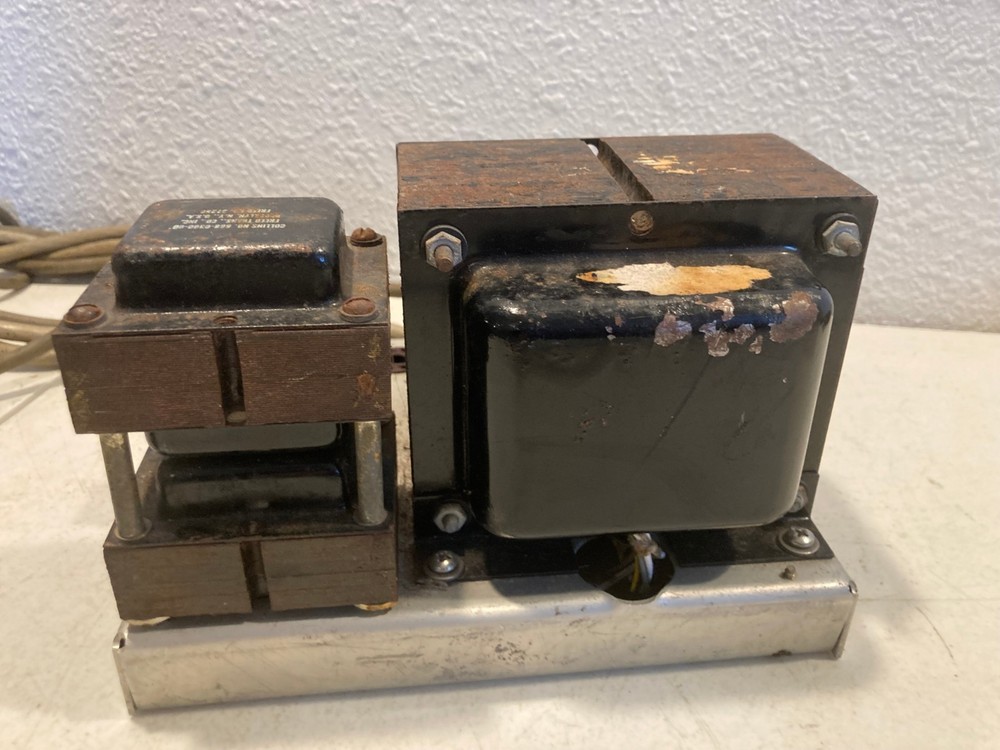 COLLINS 516F-2 POWER SUPPLY