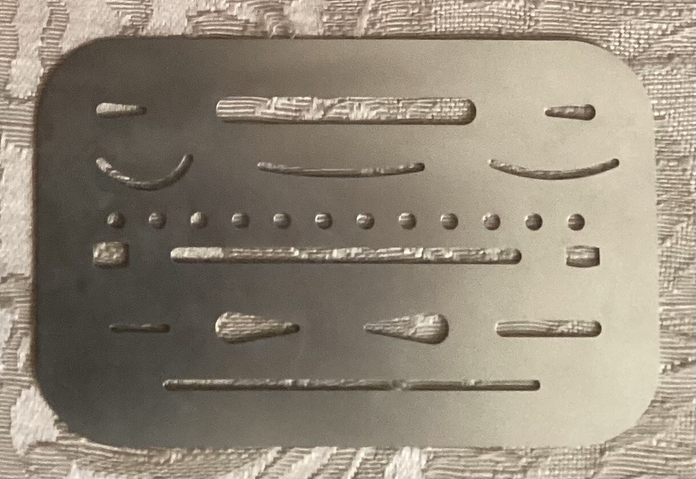 Staedtler-Mars Erasing Shield No. 529 50