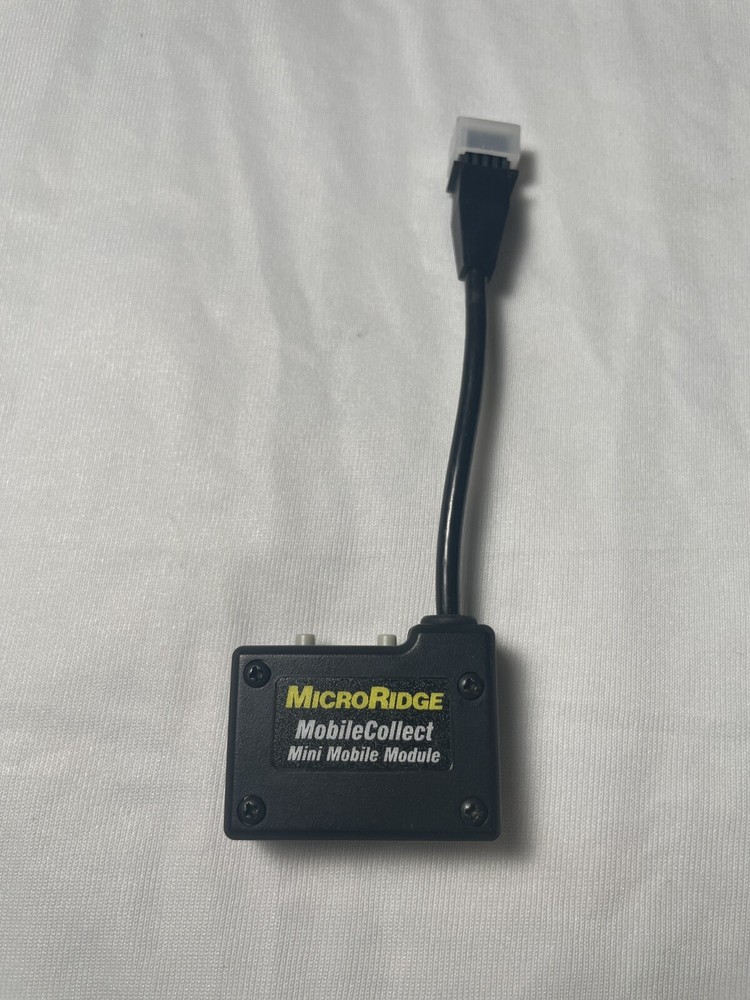 MicroRidge MobileCollect Mini Mobile Module Transmitter RM2.4 PN 24679