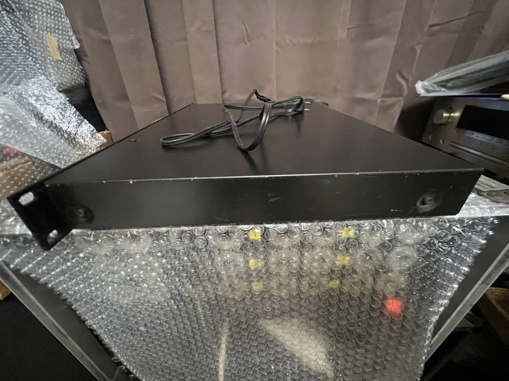 YAMAHA SPX900 Professional Multi-Effects Sound Processor working #0006