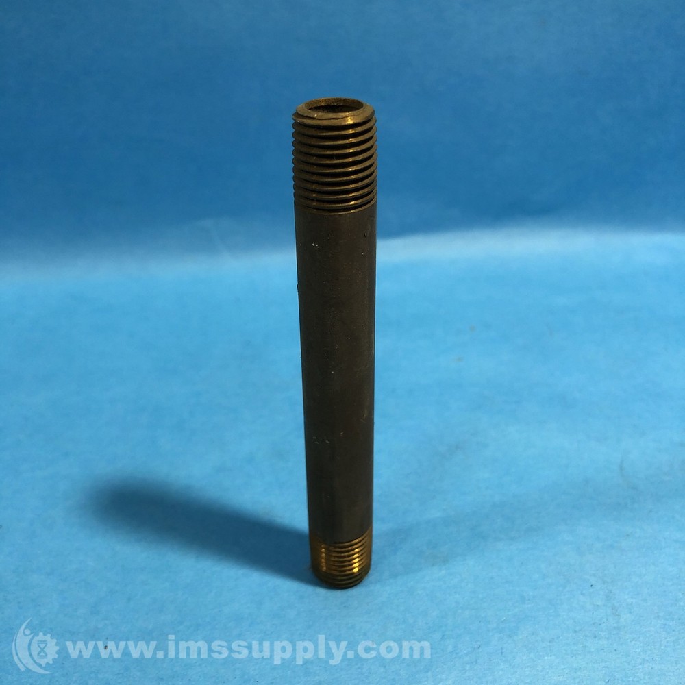 Steel Threaded Pipe Nipple USIP