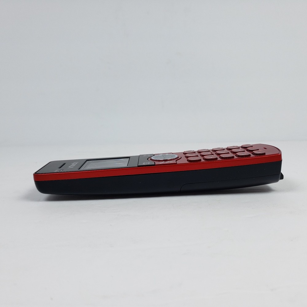 Vtech Full Duplex Red Replacement Cordless Speaker Phone Model CS6919-16