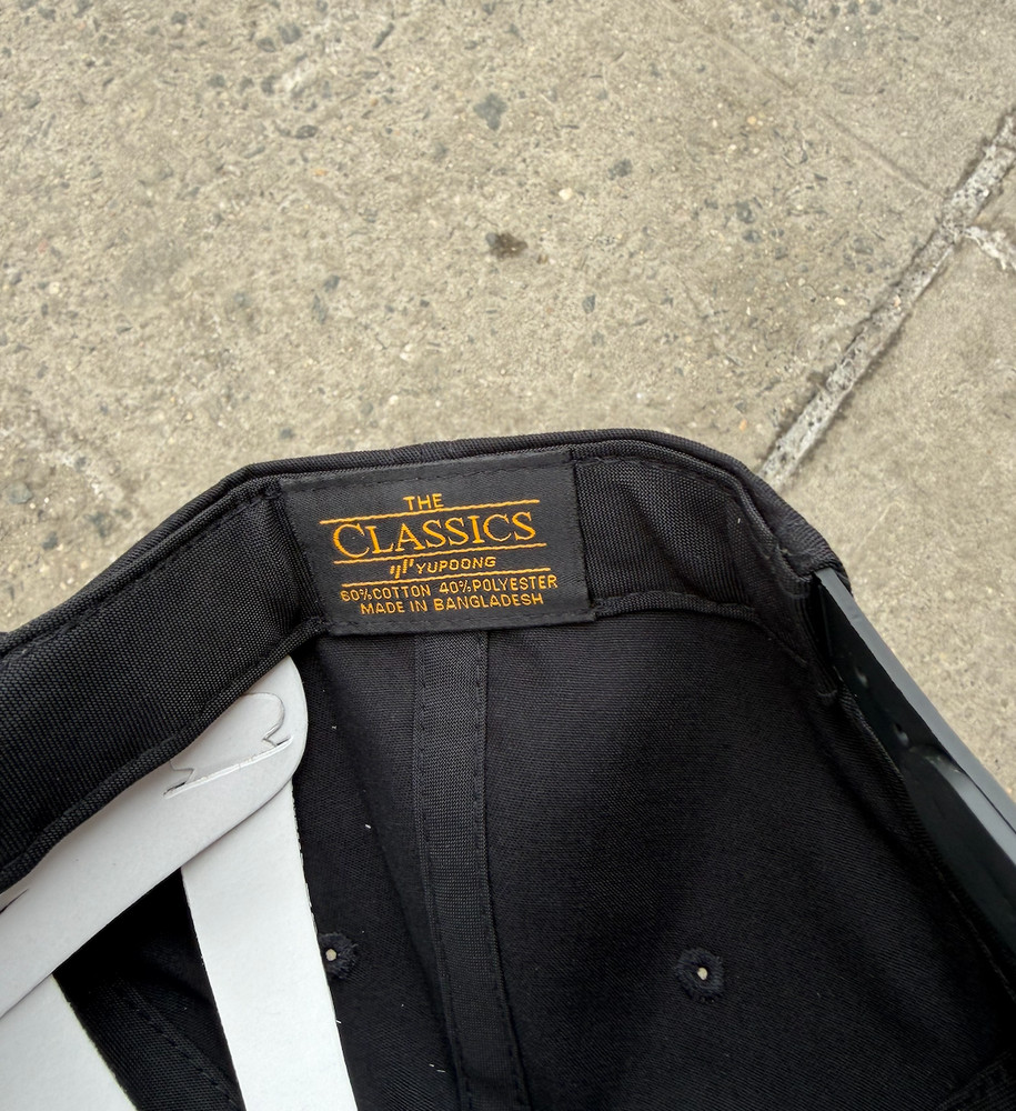 Grave Digger Snapback Cap