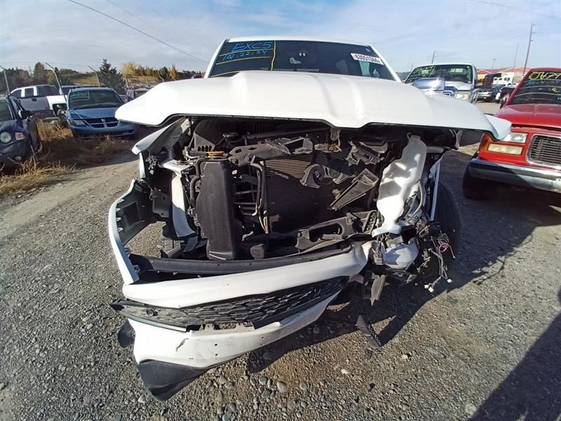 Windshield Mounted Camera from 2019 Dodge Ram 1500 11382171