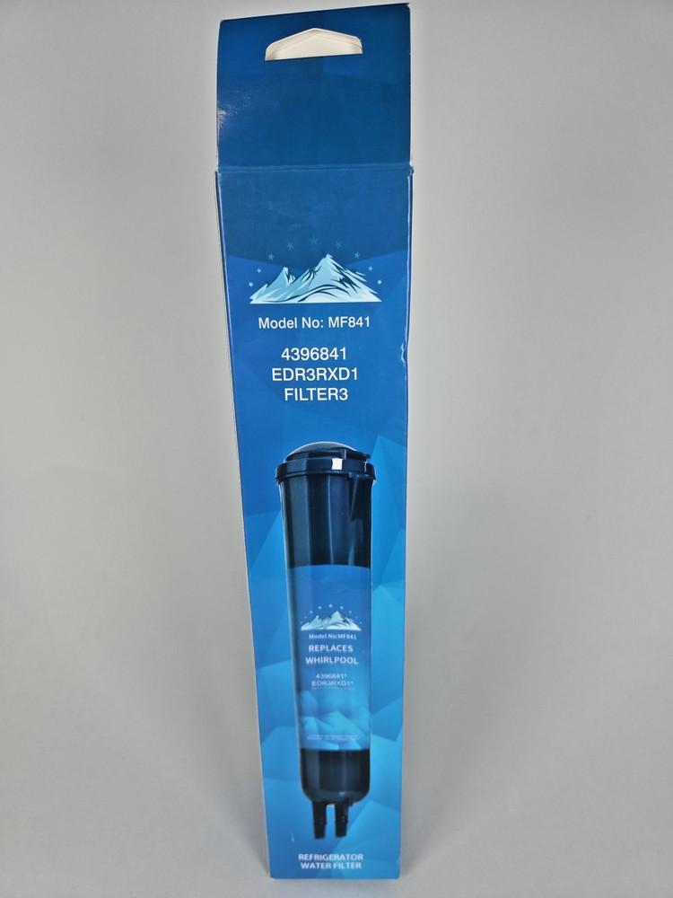 Mountain Flow Refrigerator Water Filters (MF841) NEW