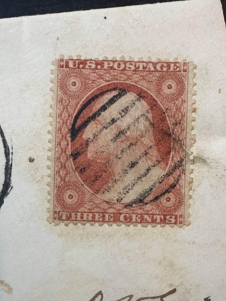 Scott # 26 Cover 2024 Scott Catalogue Value $