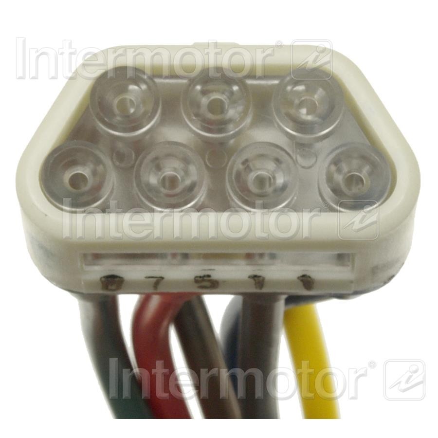 A/C Selector Switch SMP For 2002-2006 Jeep Wrangler