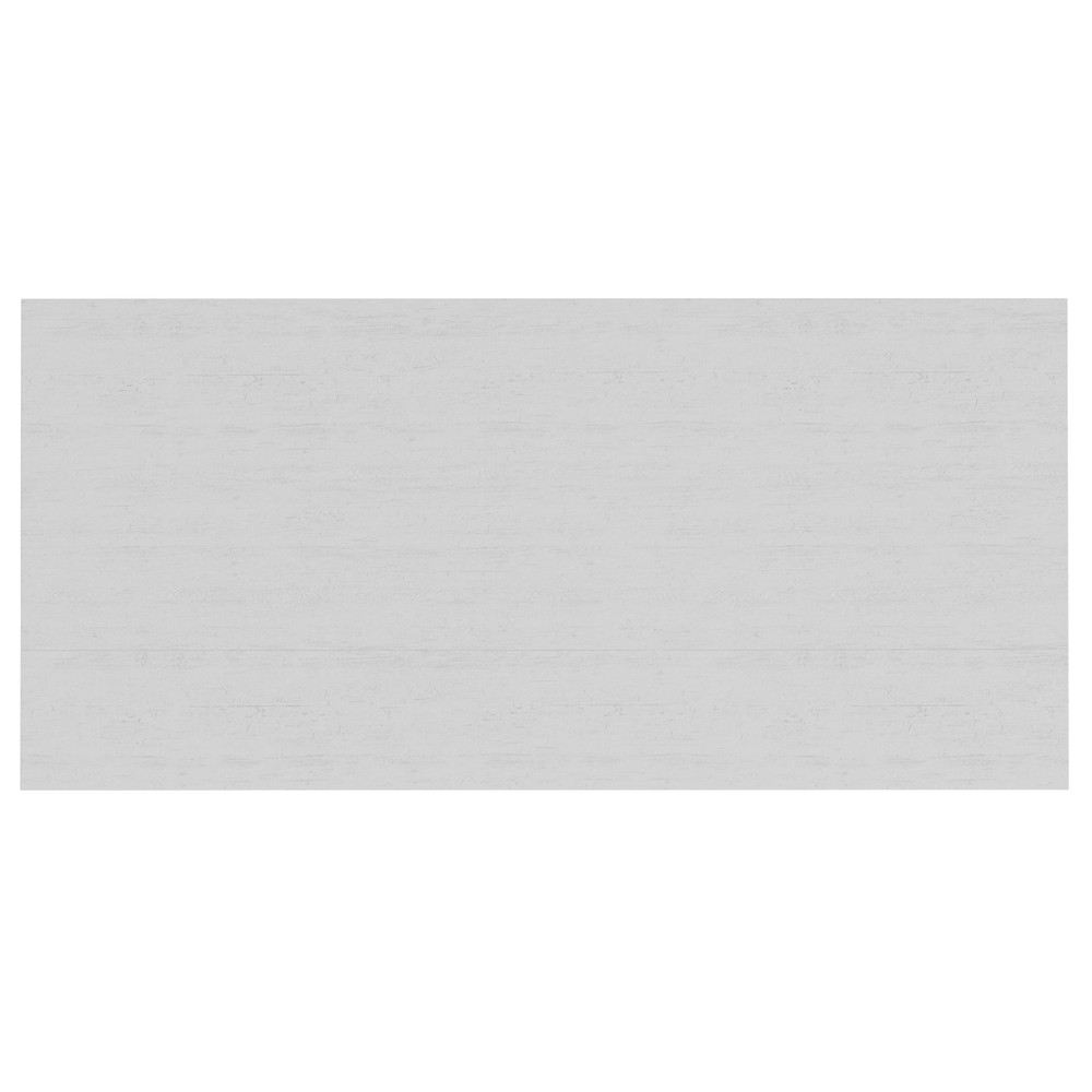 SIMPLIHOME Amherst SOLID WOOD 30 Inch Transitional 5 Shelf Bookcase in White For