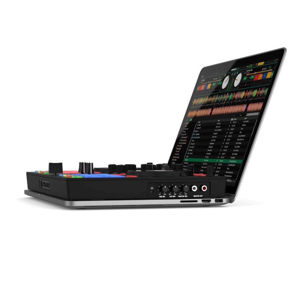 Reloop Ready Portable Performance DJ Controller For Serato (B-Stock)