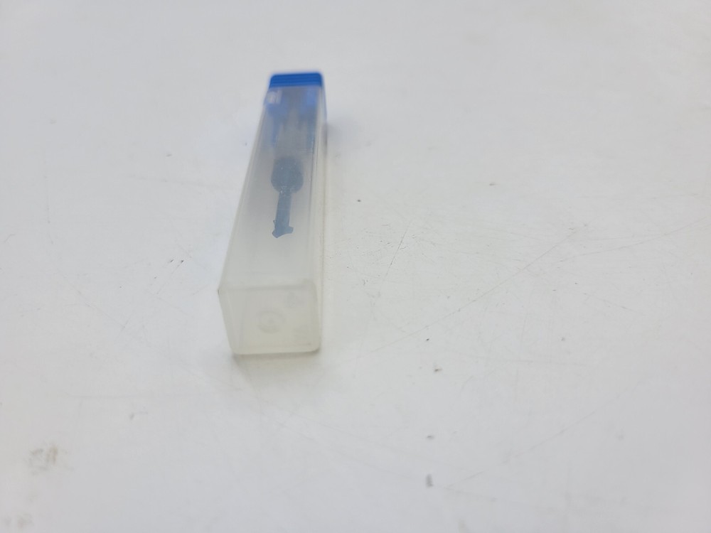 Carmex MTI0604C12A60MT11 Solid Carbide Mini Thread Mill 2" 60 Degree Partial