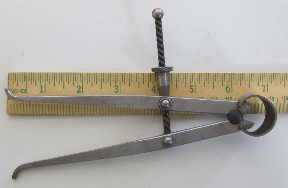 CRAFTSMAN USA Tool INSIDE CALIPERS - 7 inch