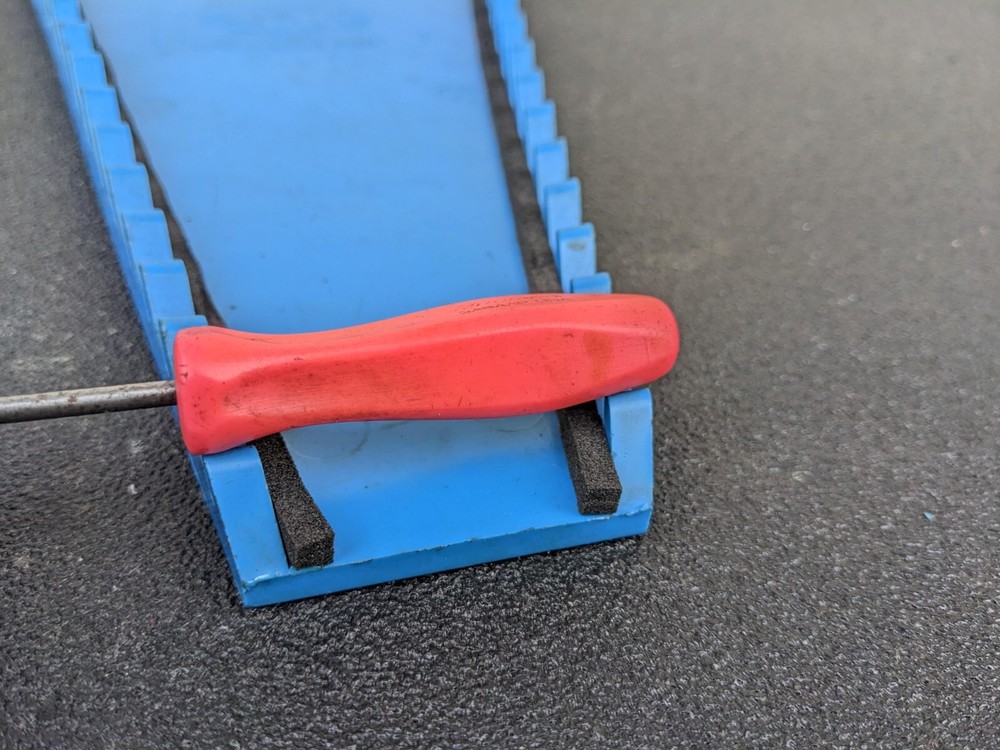 #bj213 Snap On Tools Mini 3ASAAP Pink Pick