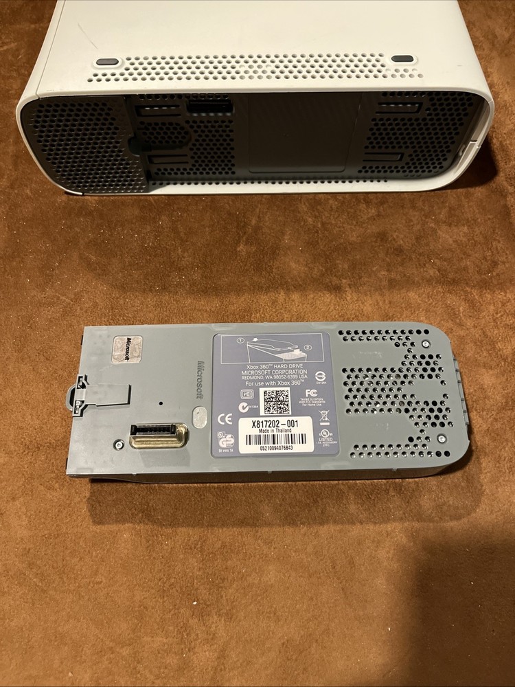 Xbox 360 White Don’t Know If It Works