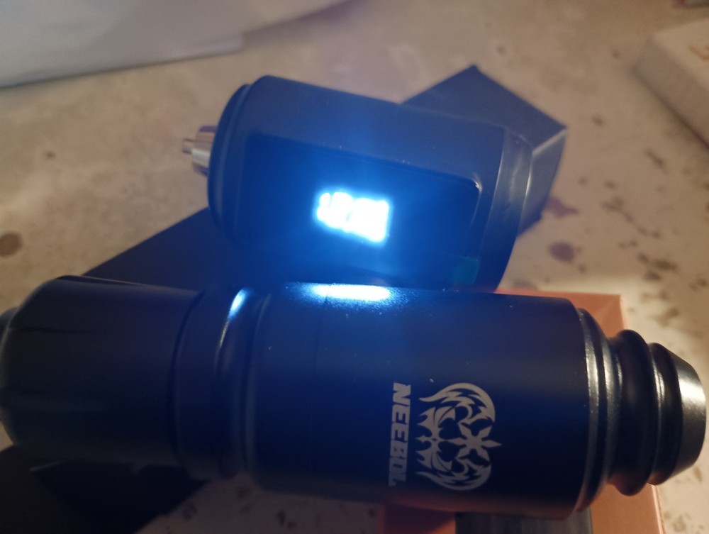 wireless neebol tattoo Kit