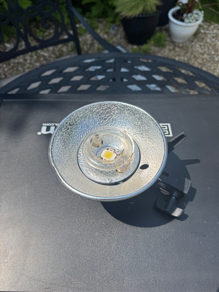 ELINCHROM RANGER 'A' HEAD NO CABLE.