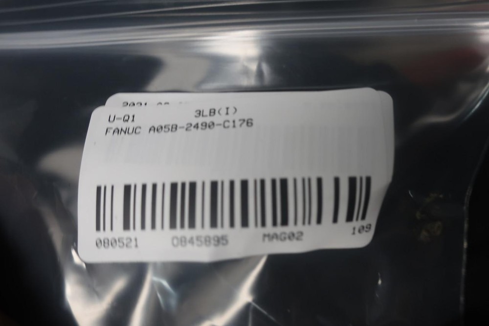 Fanuc A05B-2490-C176 Teach Pendant