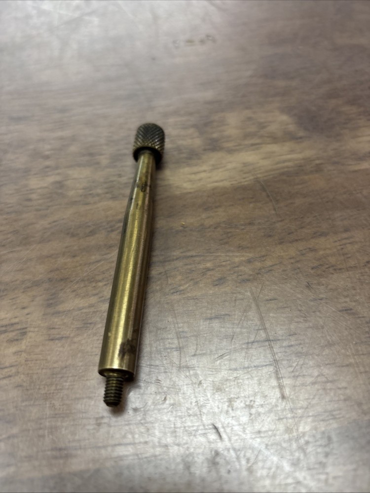 muzzleloader brass bullet starter (B-25)
